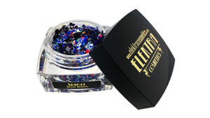 Spirit #097 Chunky Glitter Gel 4th of July Elektra Cosmetics