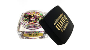 Sweet Pea #031 Chunky Glitter Gel Fall Elektra Cosmetics