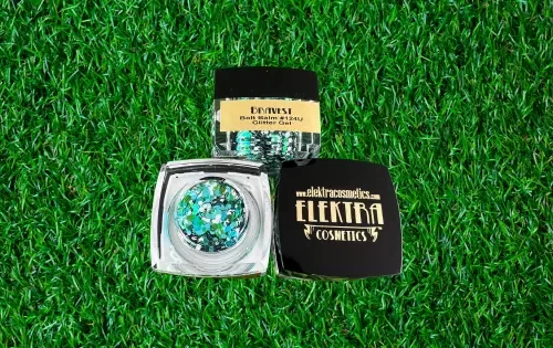 Bravest #124U Chunky Glitter Gel All Teams Elektra Cosmetics