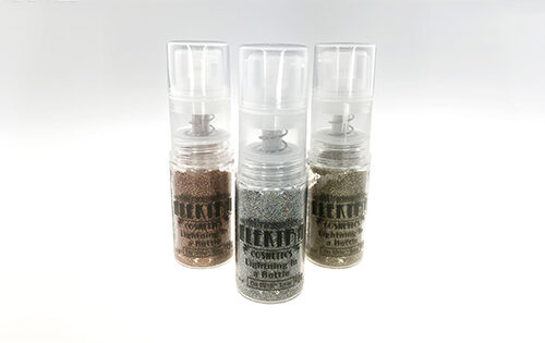 Lightning in a Bottle