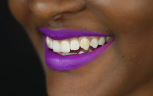 Opulent Orchid Glitter Lip Kit Lips Elektra Cosmetics