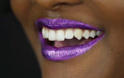 Opulent Orchid Glitter Lip Kit Lips Elektra Cosmetics Opulent Orchid Glitter Lip Kit Lips Elektra Cosmetics