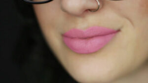 Brilliant Blush Glitter Lip Kit Lips Elektra Cosmetics