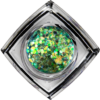 April Showers #120 Chunky Glitter Gel All Festivals Elektra Cosmetics