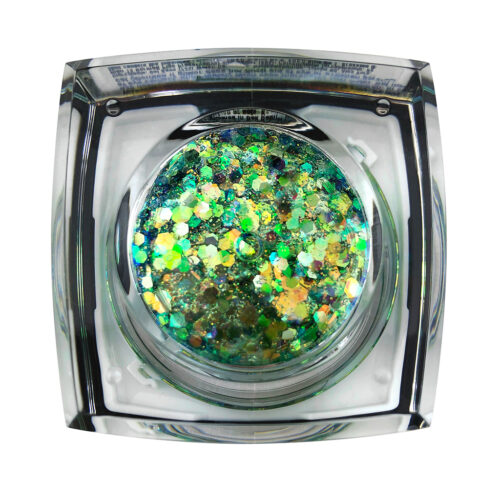 Absinthe #050 Chunky Glitter Gel