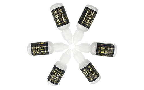 The Transformer – Large 10ml (Sealer) Glitter Adhesive Microfine Glitter Elektra Cosmetics