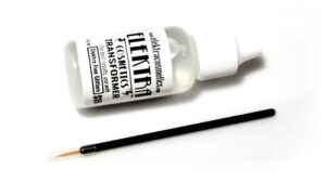 The Transformer – Large 10ml (Sealer) Glitter Adhesive Power Pigments Elektra Cosmetics
