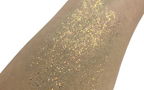 Fire Opal #080 Face and Body Shimmer Body Shimmer Elektra Cosmetics