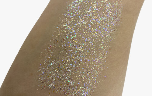 Rainbow Quartz #079 Face and Body Shimmer All Festivals Elektra Cosmetics
