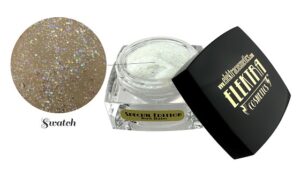 Rainbow Quartz #079 Face and Body Shimmer All Festivals Elektra Cosmetics