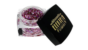 Be Mine #027U Chunky Glitter Gel All Festivals Elektra Cosmetics