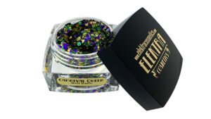 Carnival Queen #020 Chunky Glitter Gel All Festivals Elektra Cosmetics