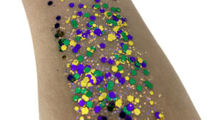 Carnival Queen #020 Chunky Glitter Gel All Festivals Elektra Cosmetics