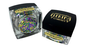 Carnival Queen #020 Chunky Glitter Gel All Festivals Elektra Cosmetics