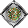 It’s A Colorful Life #098U Chunky Glitter Gel Christmas Elektra Cosmetics