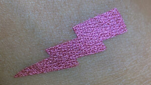 Cinnabar Pink Capsule Elektra Cosmetics
