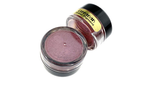 Elektra Cosmetics Cinnabar Power Pigment Face and Body Metallic Shimmer