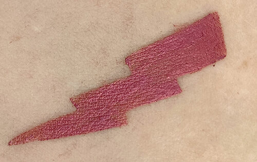 Cinnabar Pink Capsule Elektra Cosmetics