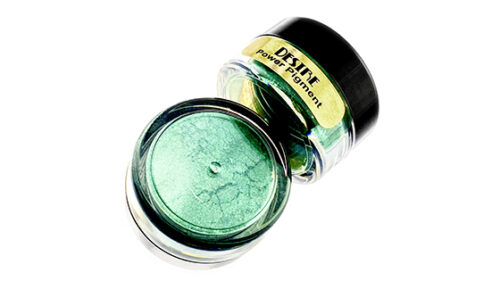 Elektra Cosmetics Desire Power Pigment Face and Body Metallic Shimmer