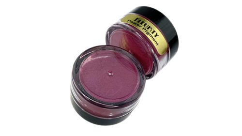 Elektra Cosmetics Fleurty Power Pigment Face and Body Metallic Shimmer