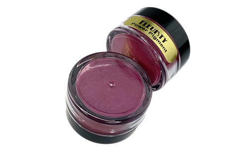Elektra Cosmetics Fleurty Power Pigment Face and Body Metallic Shimmer