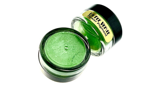 Elektra Cosmetics La Fee Verte Power Pigment Face and Body Metallic Shimmer