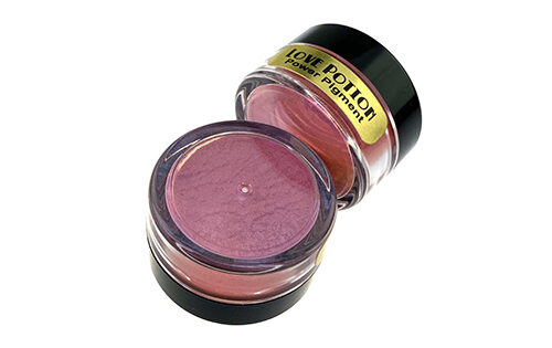 Elektra Cosmetics Love Potion Power Pigment Face and Body Metallic Shimmer