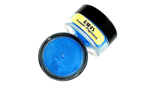 Elektra Cosmetics Lapis Power Pigment Face and Body Metallic Shimmer