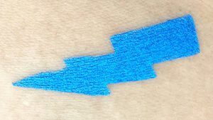 Lapis Blue Capsule Elektra Cosmetics