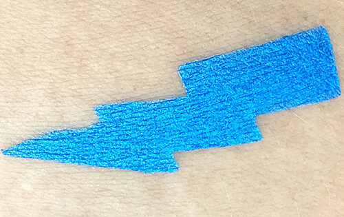 Lapis Blue Capsule Elektra Cosmetics