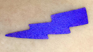 Plum Power Pigments Elektra Cosmetics
