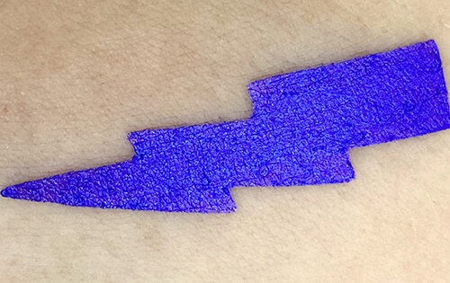 Plum Power Pigments Elektra Cosmetics