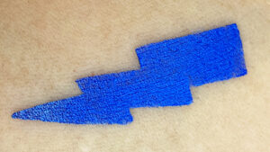 Royal Blue Capsule Elektra Cosmetics