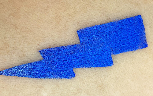 Royal Blue Capsule Elektra Cosmetics