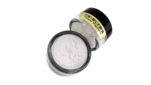 Elektra Cosmetics Paranormal Power Pigment Face and Body Metallic Shimmer
