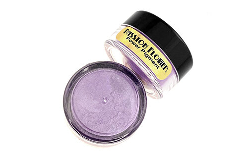 Elektra Cosmetics Passion Flower Power Pigment Face and Body Metallic Shimmer