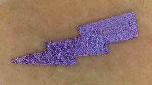 Passion Flower Power Pigments Elektra Cosmetics