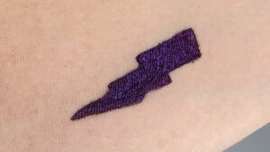 Burgundy Night Shade Capsule Elektra Cosmetics