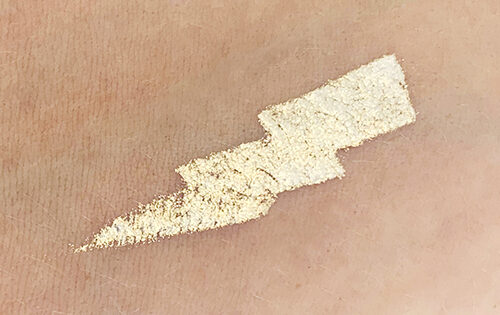 Gin Fizz Gold Capsule Elektra Cosmetics