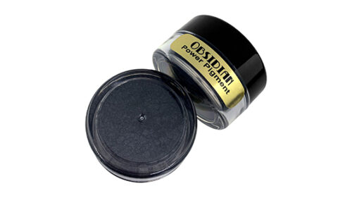 Elektra Cosmetics Obsidian Power Pigment Face and Body Metallic Shimmer