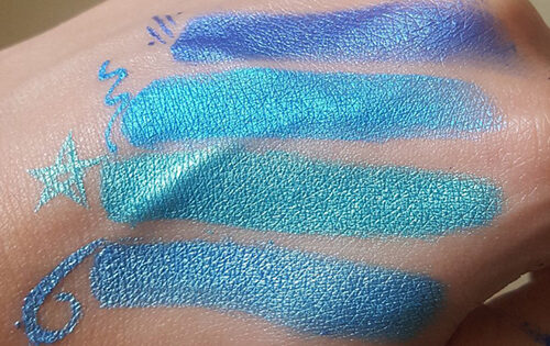 Blue Capsule Blue Capsule Elektra Cosmetics