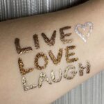 Elektra Cosmetics Bronze Creative Capsule Swatch by Danielle Smith
