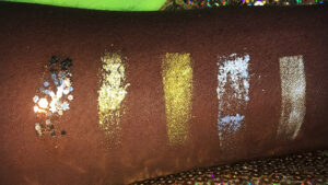 Gold Capsule Creative Capsule Elektra Cosmetics