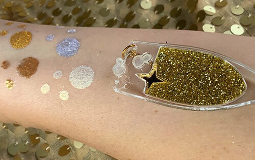 Gold Capsule Creative Capsule Elektra Cosmetics Gold Capsule Creative Capsule Elektra Cosmetics