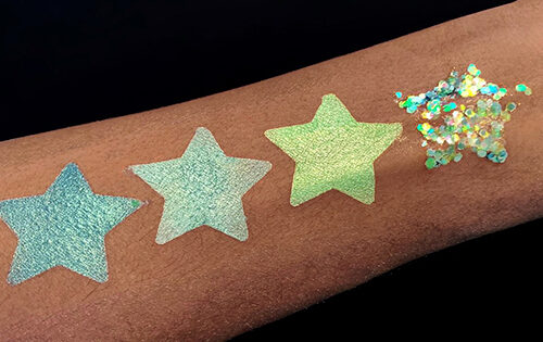 Green Capsule Creative Capsule Elektra Cosmetics