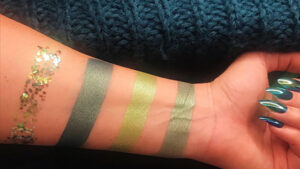Green Capsule Creative Capsule Elektra Cosmetics