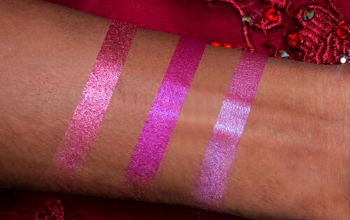 Pink Capsule Creative Capsule Elektra Cosmetics