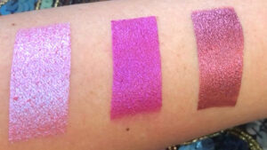 Pink Capsule Creative Capsule Elektra Cosmetics