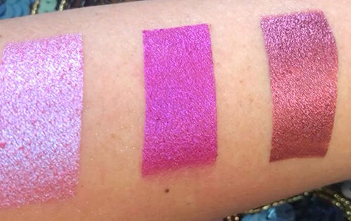 Pink Capsule Creative Capsule Elektra Cosmetics Pink Capsule Creative Capsule Elektra Cosmetics