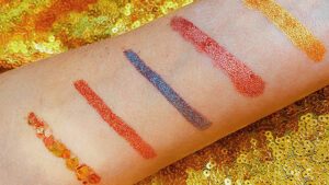 Earth Tones Capsule Creative Capsule Elektra Cosmetics